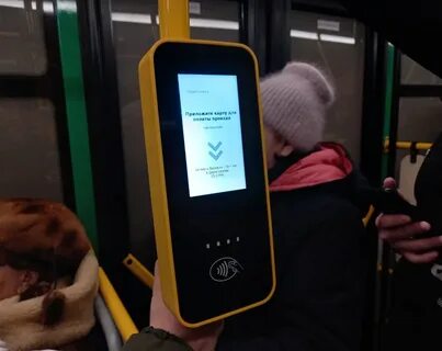 Из гаража на работу вышли 45 автобусов
