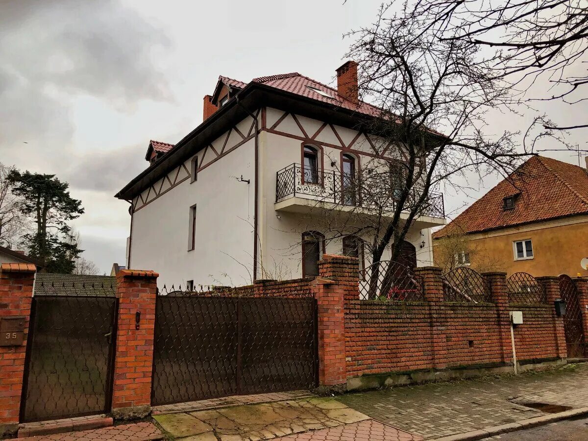 Виллы калининграда на карте. Амалиенау кенигсберг. Виллы калининграда на карте. Амалиенау кенигсберг. Вилла лео калининград.
