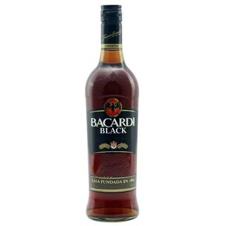 Black bacardi