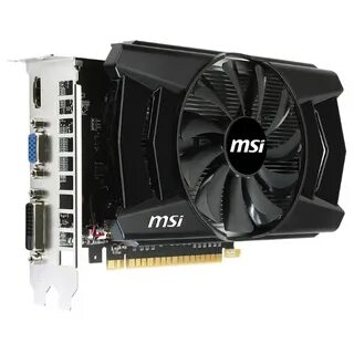 Характеристика видеокарты gtx 750