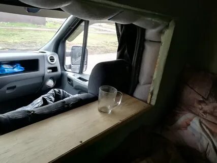 Газель некст своими руками