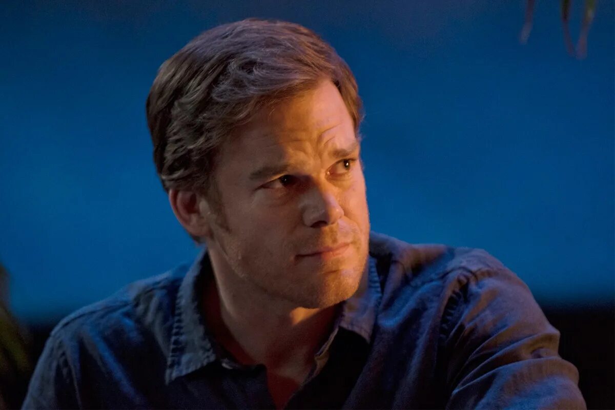 Michael c Hall Dexter.