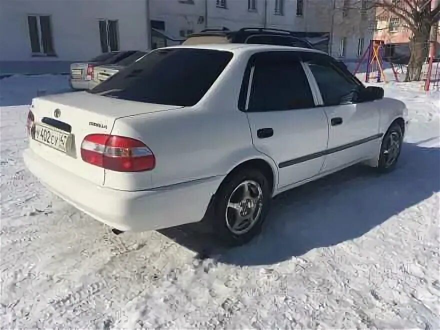 Toyota Corolla 1997 банка глушит. Тойота Королла то 100000. Машины от 40000 до 100000. Тойота Королла дром Чита синего цвета.