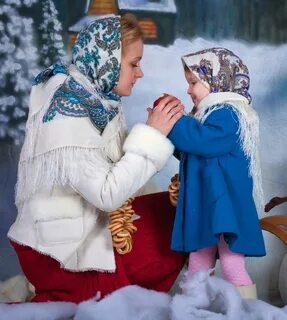 Русскую маму народу