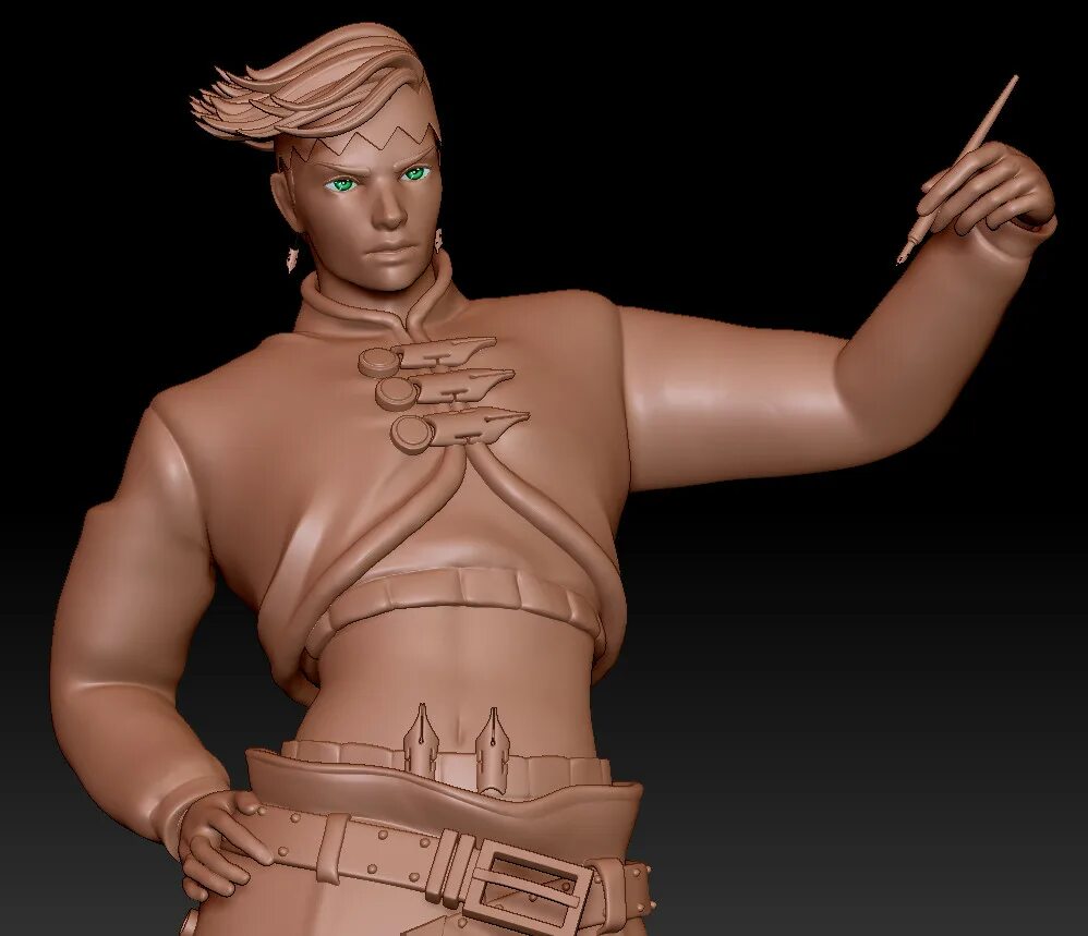 3d progress