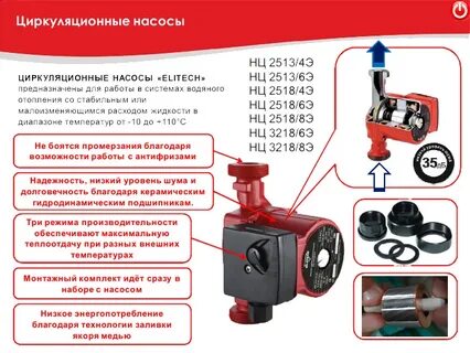Какую скорость включать на насосе отопления