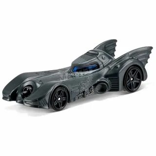 Hot wheels batmobile