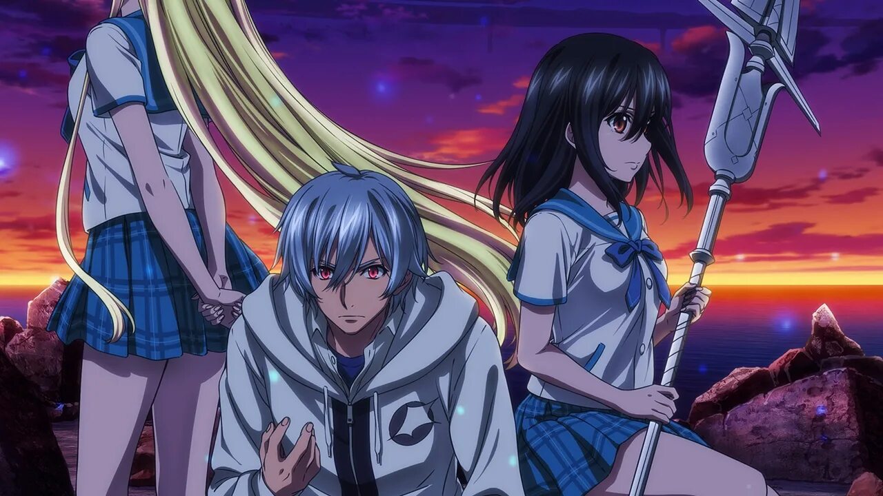 Удар крови 5. Удар крови Ova-4. Удар крови / Strike the Blood.