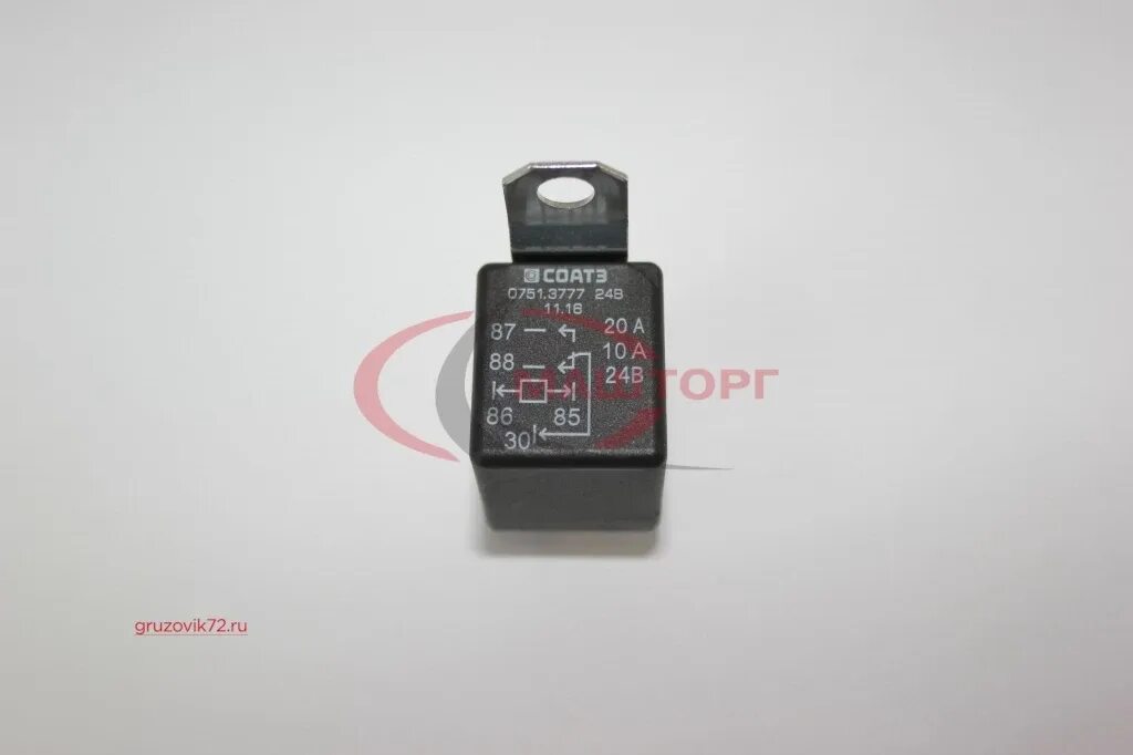 65-604 RICKS STARTER SOLENOID 27-65604 Western Power Sports стартер реле, солено