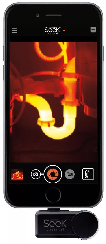 Приложение seek. Тепловизор для андроид. Тепловизор приложение. Тепловизор для охоты на смартфон. Приложение тепловизор для андроид.