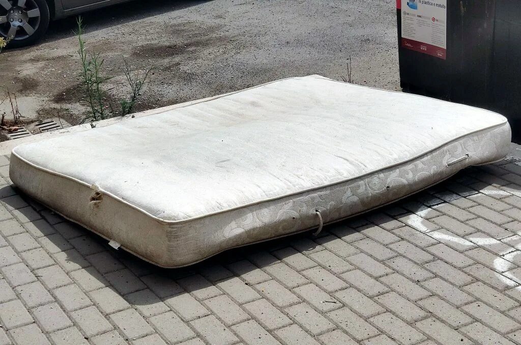 Вывоз матраса