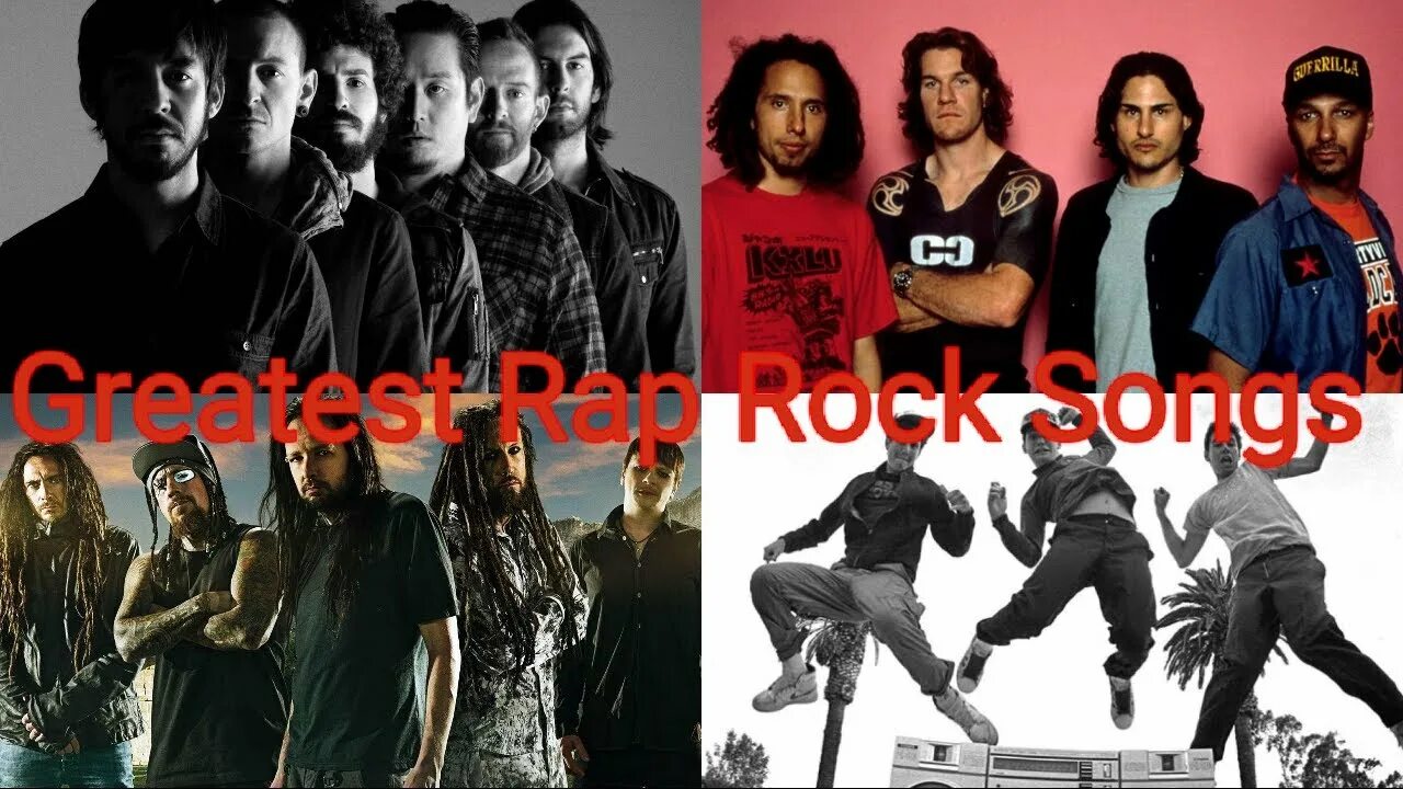 Музыка стиле рэп рок. Рэп рок. Рок рэп исполнитель. Американский рэп+рок группа. Клип рэп и рок.