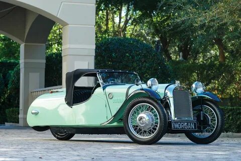 Morgan first
