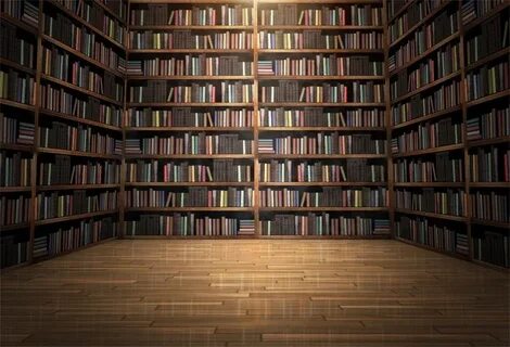 Книги на фоне портрета
