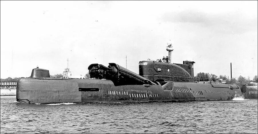 ПРОЕКТ 651 JULIETT CLASS. Советские дизель-электрические подводные лодки послево