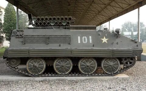 Полевая модернизация тайп 63