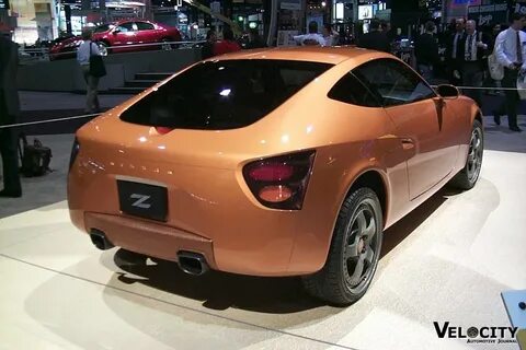 Nissan z11