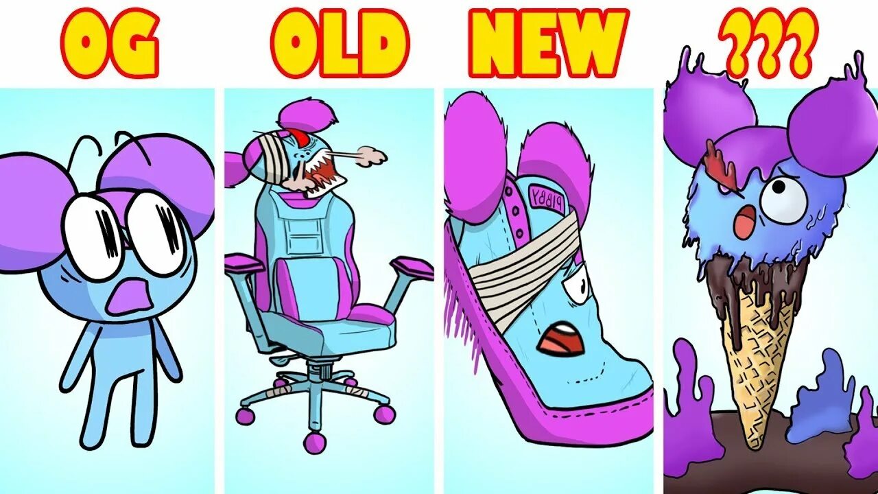Learn with pibby. Fnf pibby. pibby corrupted art. glitch pibby fnf. learning with pibby art.