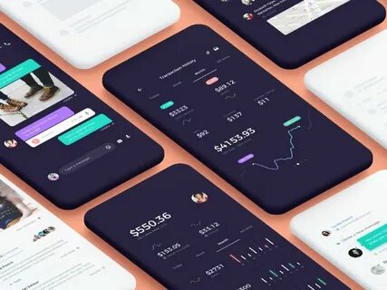Mobile ui kit