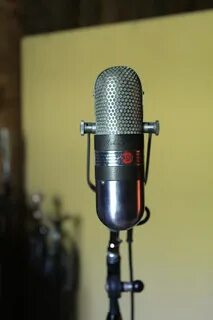 Микрофон rca