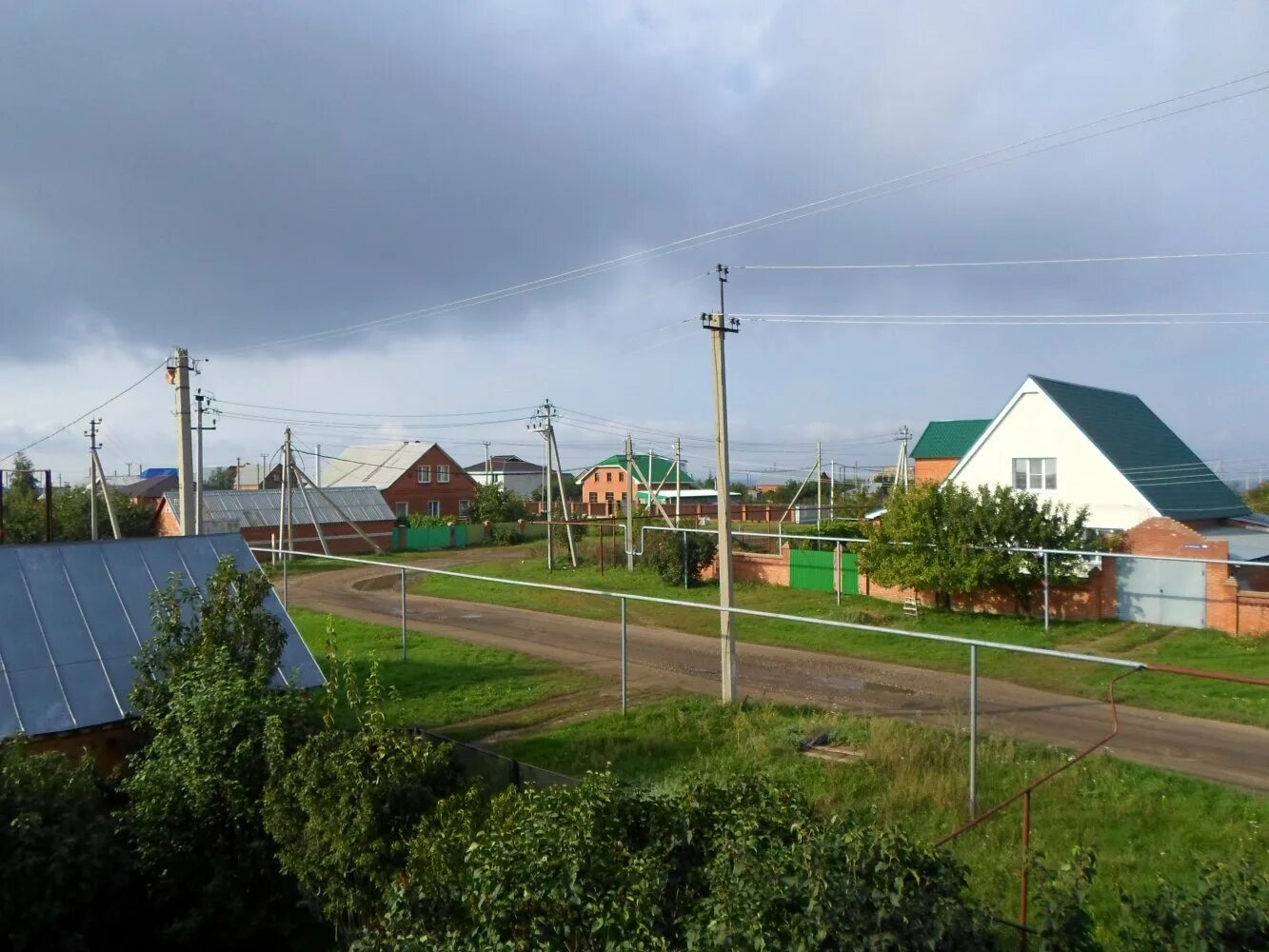 Погода висла самарская область