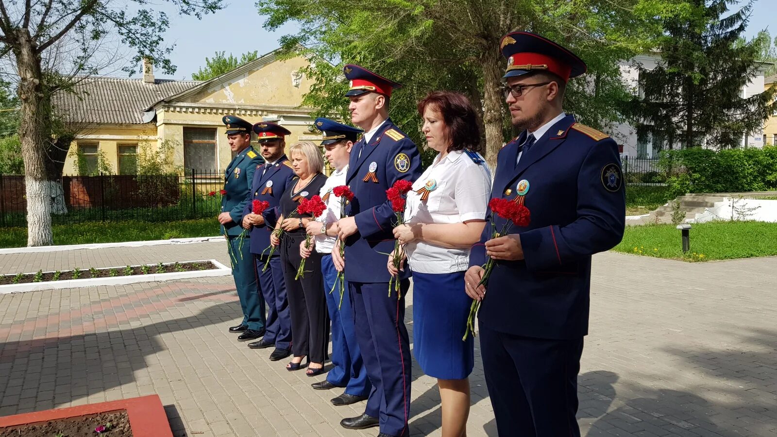 Воронежская область новости военные. ППС Семилуки. Отдел полиции Семилуки. СУСК Воронеж.