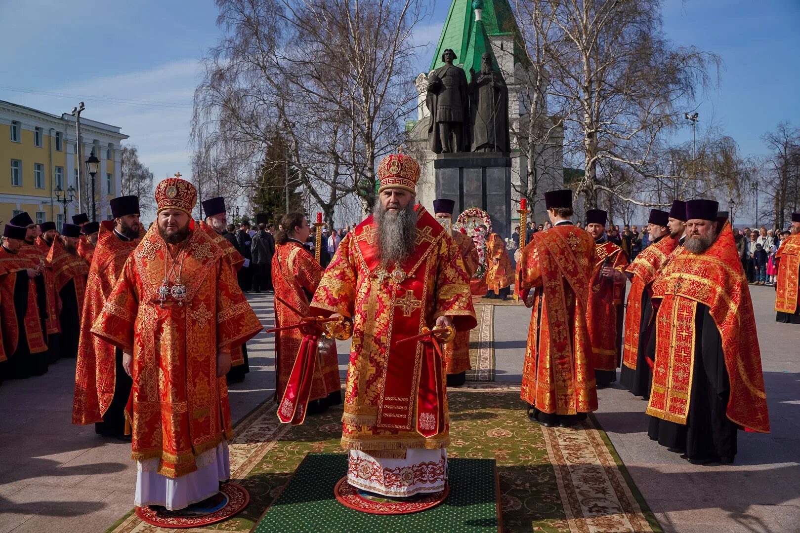 Пасхальный крестный ход Нижний Новгород 2023 видео. Где проходит ярмарка православная в нижнем новгороде