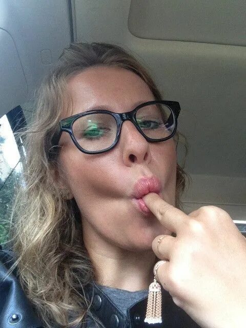 Официальный аккаунт ксении собчак вinstagram @xenia_sobchak