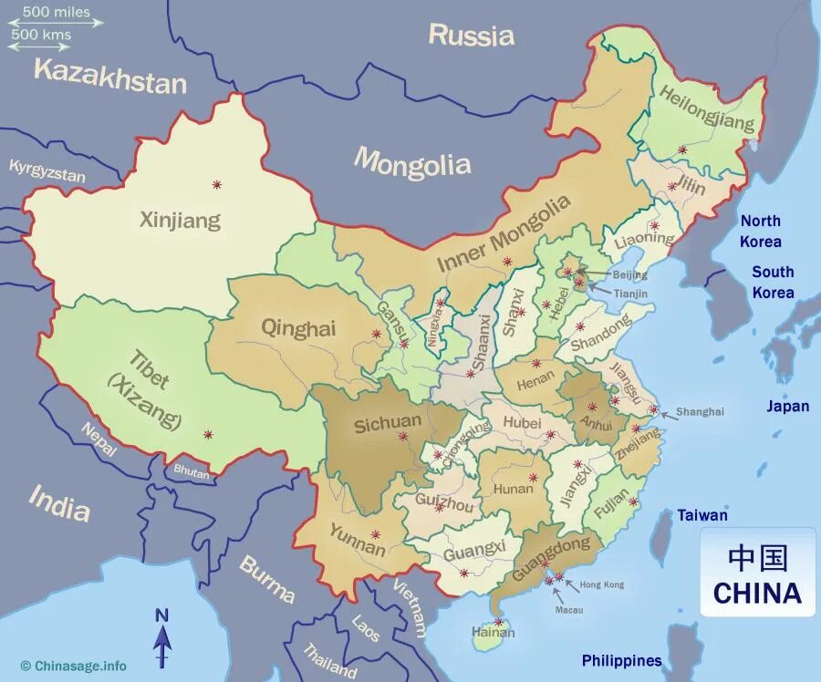 Map of china. Карта Китая. Провинции Китая. China Provinces Map. Гугл карта Китай.