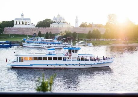 Экскурсия по реке нижний новгород