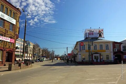 Городец киров