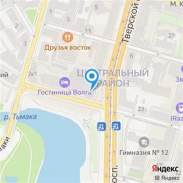 Ооо тверь телефон. Тверской проспект 3. Тверской проспект 3 Тверь. Тверской проспект 3а на карте. Тверской просп., 3а, Тверь (этаж 3).