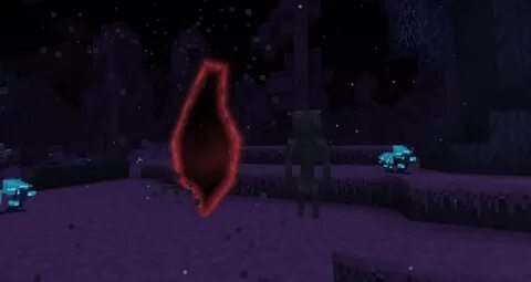 Мод на майнкрафт the midnight lurker