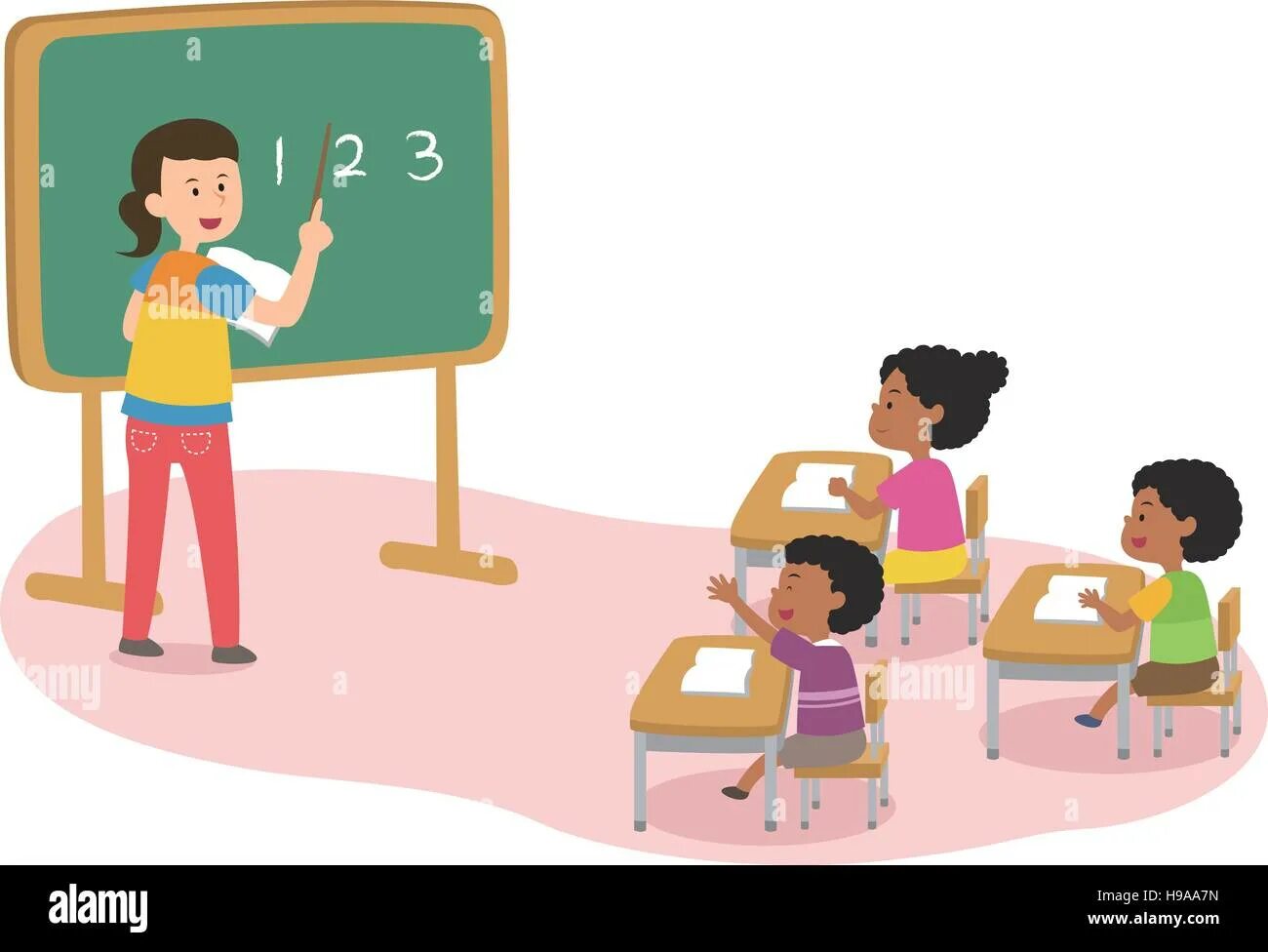 Lesson картинка для детей. Иллюстрация Education teacher. Have Lessons картинка. Класс cartoon. We have a new teacher