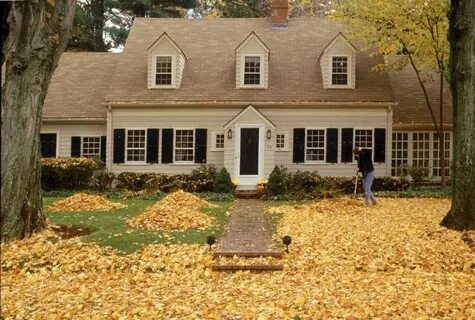 The fall of the house