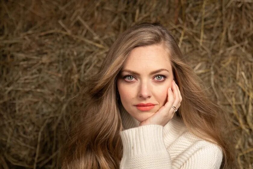 WEIRDLAND: Amanda Seyfried: "I'm just more attracted to actors", InStyle cover A