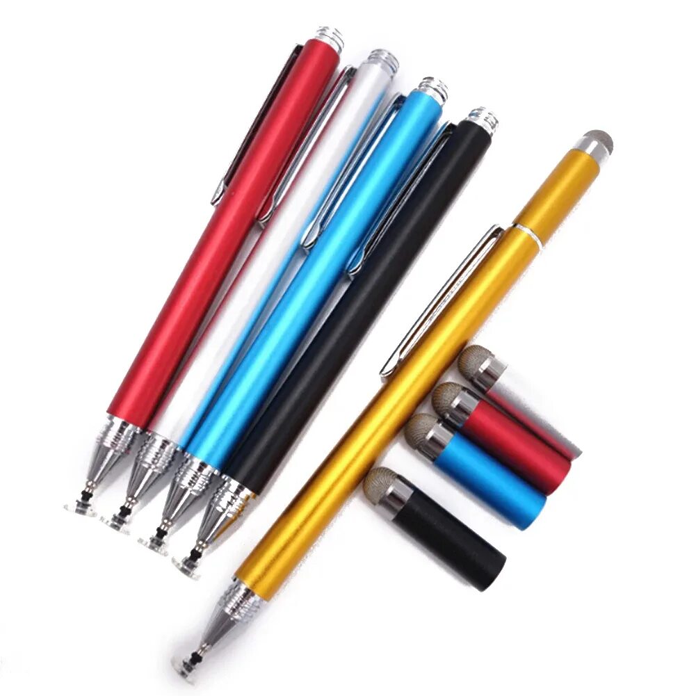 Какой стилус для андроида. Ручка стилус 2 в 1. capacitive stylus pen. ручка стилус для сенсорных экранов apple pony. стилусы для рисования на планшете.