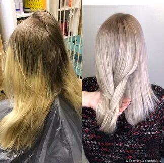 уход для блондинок после окрашивания