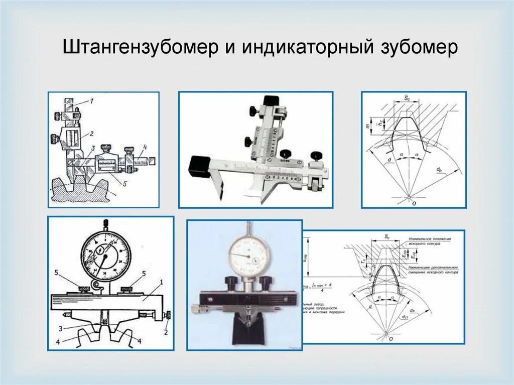 Зубомер индикаторный. Зубомер НЦ. Зубомер в Машиностроение как пользоваться фото