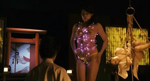 Rina Sakuragi, Noriko Hamada - Flower & Snake Zero (2014) HD 1080p 