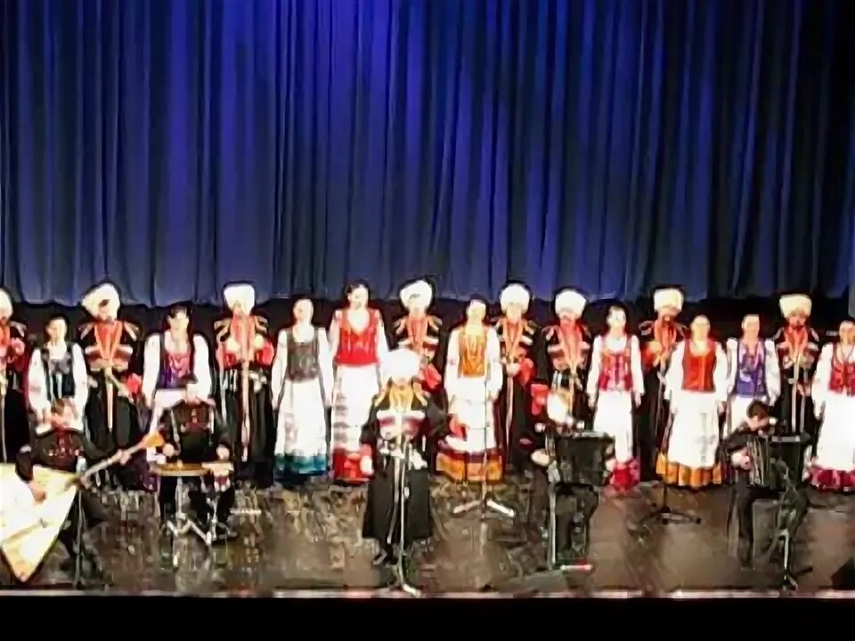 Кубанский хор марш прощание славянки. Кубанский хор марш прощание славянки