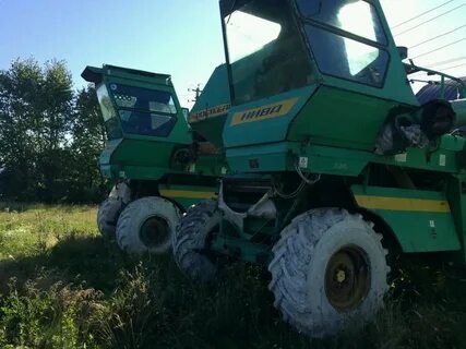 Авито комбайны нива бу