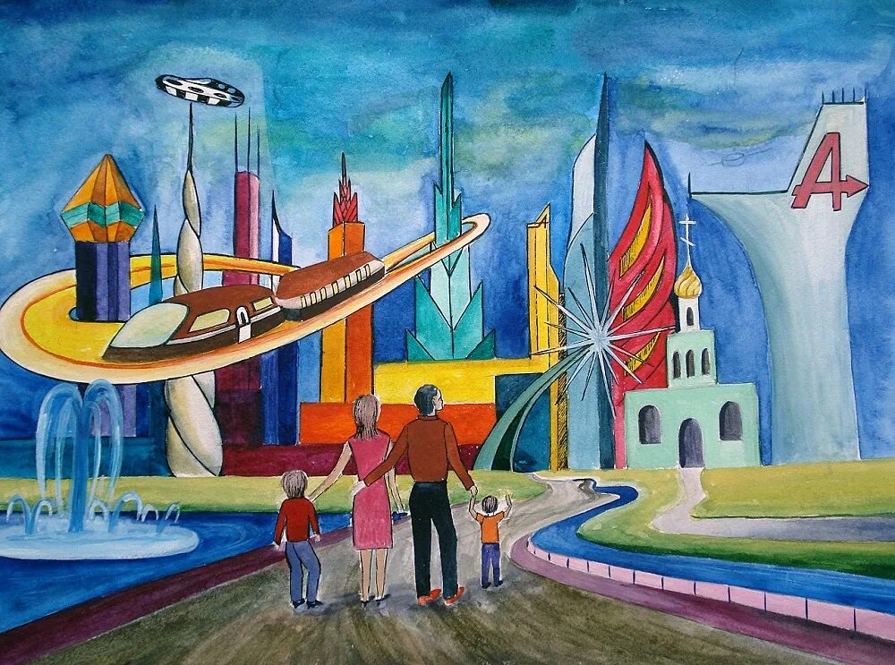 Город будущего глазами. Конкурс детского рисунка город будущего. Город будущего рисунок для детей. Рисунок на тему город будущего. Город будущего детские рисунки.