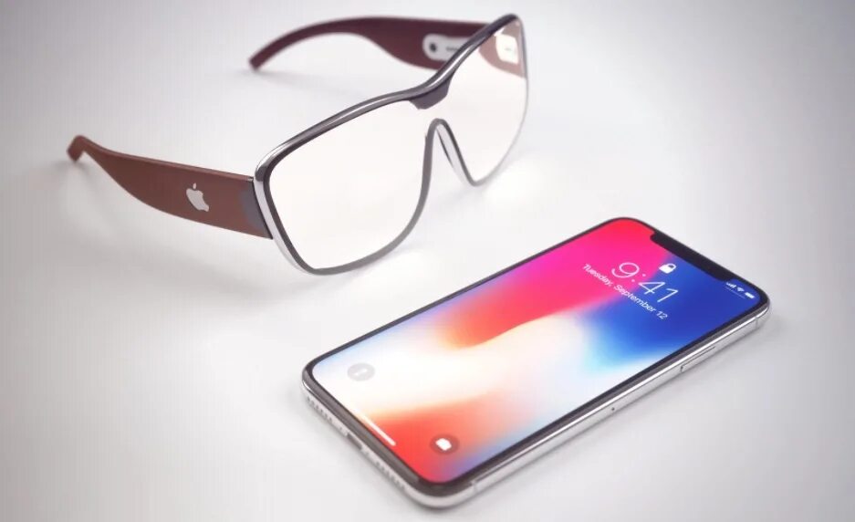 Очки эппл купить. Умные очки Apple Glass. Эппл очки дополненной реальности. Очки Apple 2020. Ar очки Apple.