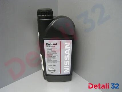 Nissan g15 антифриз