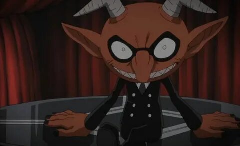 Tíbec volunteered to serve as the Hell Marketer Soul Eater, Minnie Mouse, D...
