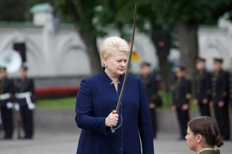 Иноагенты в литве
