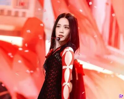 Jisoo flower
