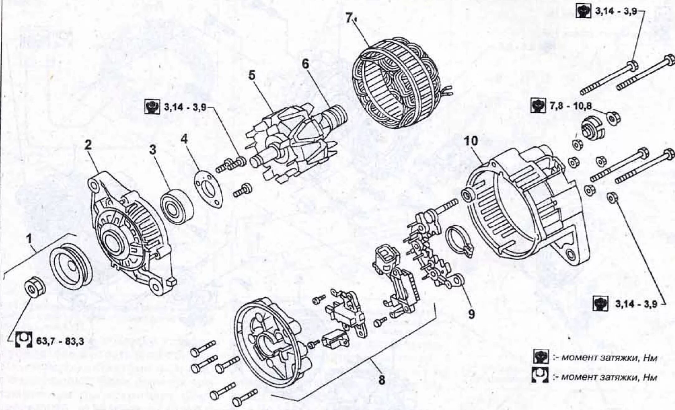 Ниссан примера р11 установить конденсатор на генератор Свап SR20VE (электрика) Nissan Primera (P11), 2 л, 1997 года тюнинг DRIVE2