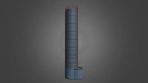 Екатеринбург 3d